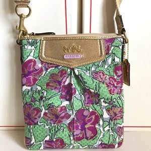 🔥SOLD ❤️🔥💫💓 $60🔥 Coach Crossbody Bag